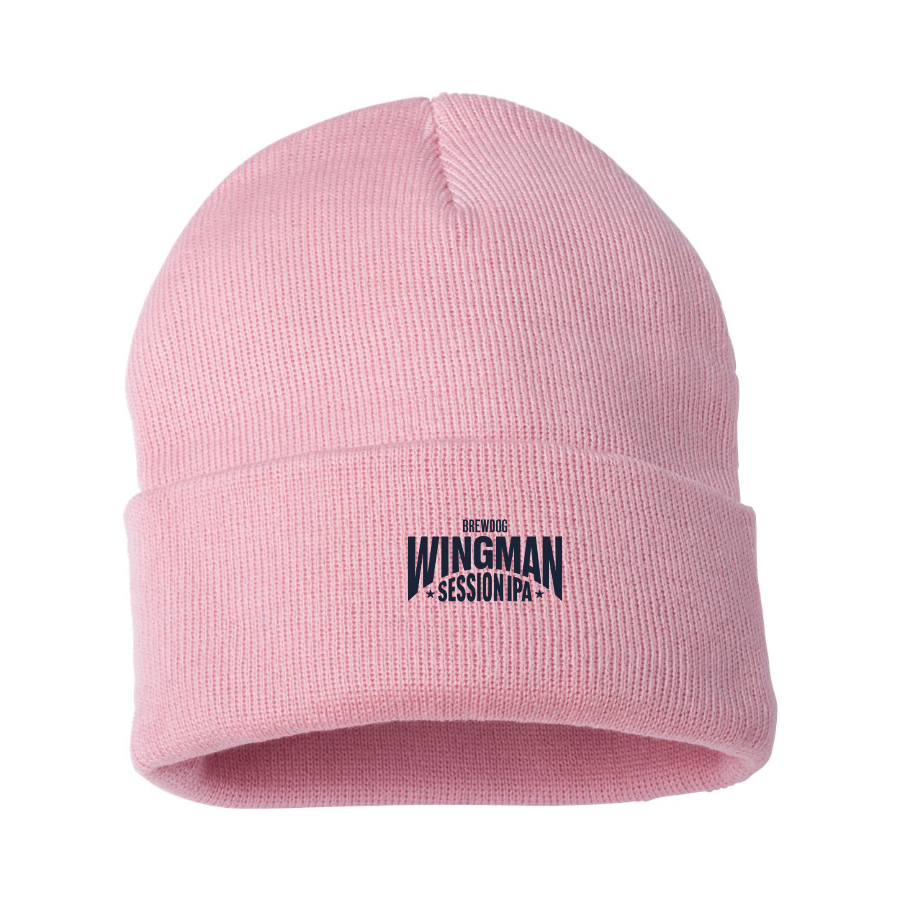Wingman Logo Beanie Hat