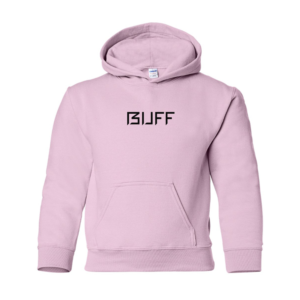 Youth Buff Pullover Hoodie