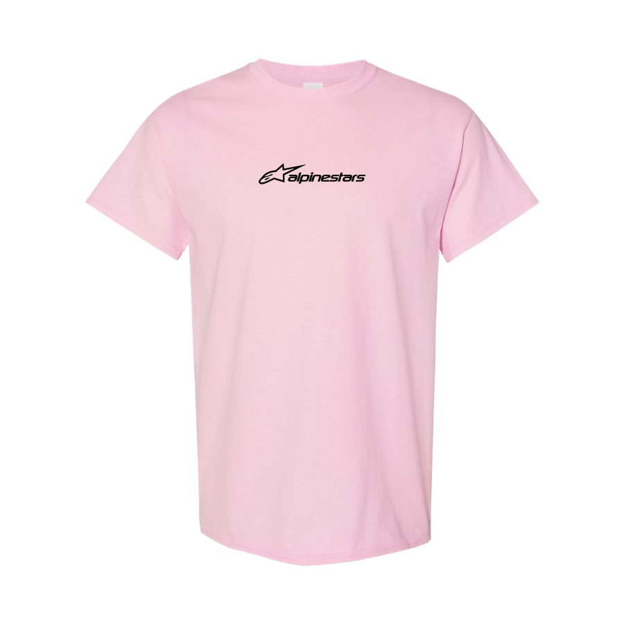 Men's Alpinestars Logo Cotton T-Shirt