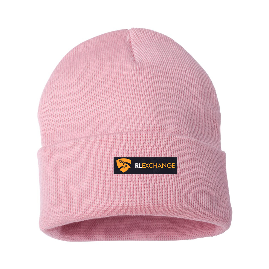 RL Exchange Logo Beanie Hat