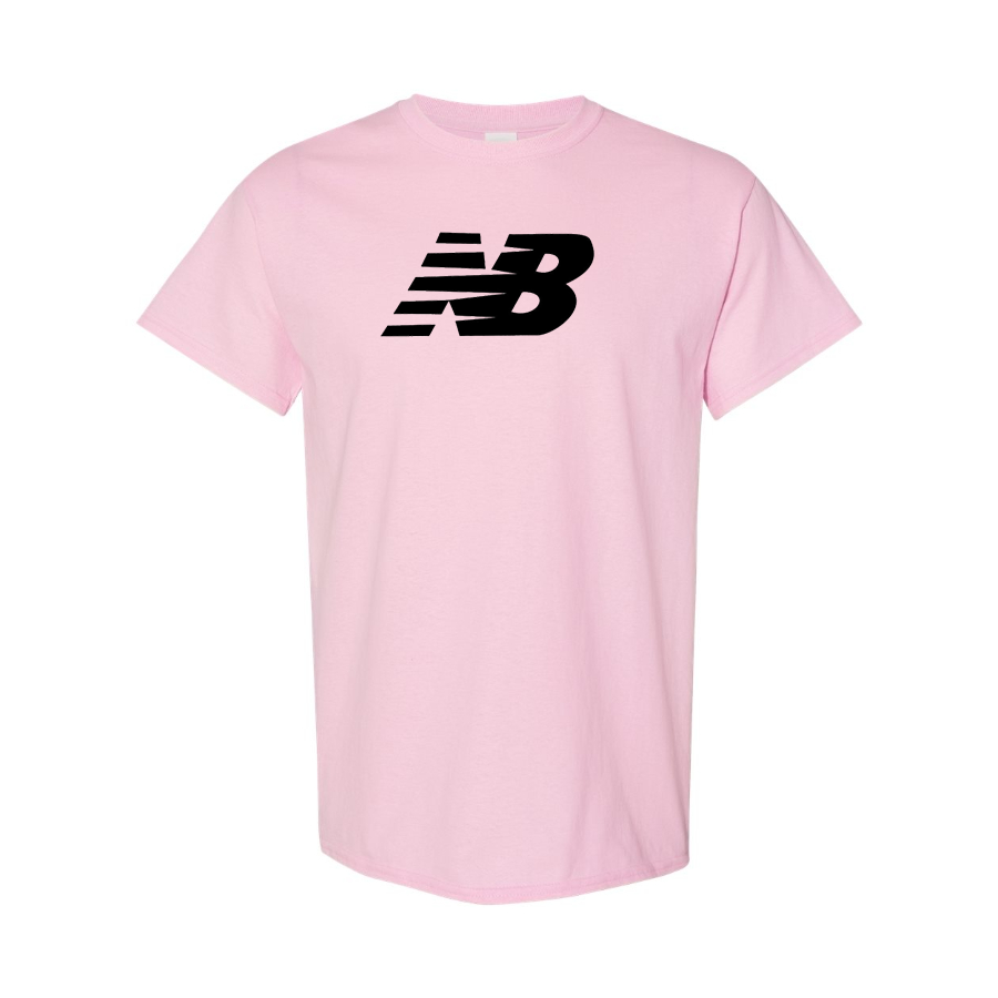 Men's New Balance Logo Cotton T-Shirt