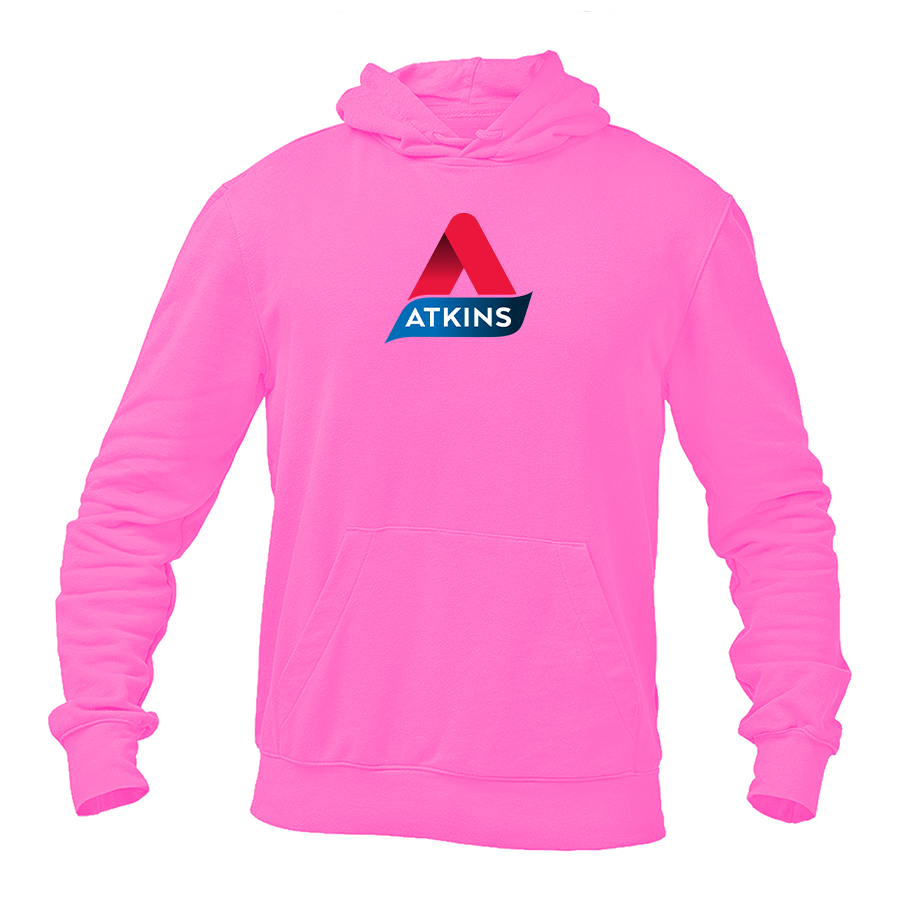 Men's Atkins Logo Pullover Hoodie