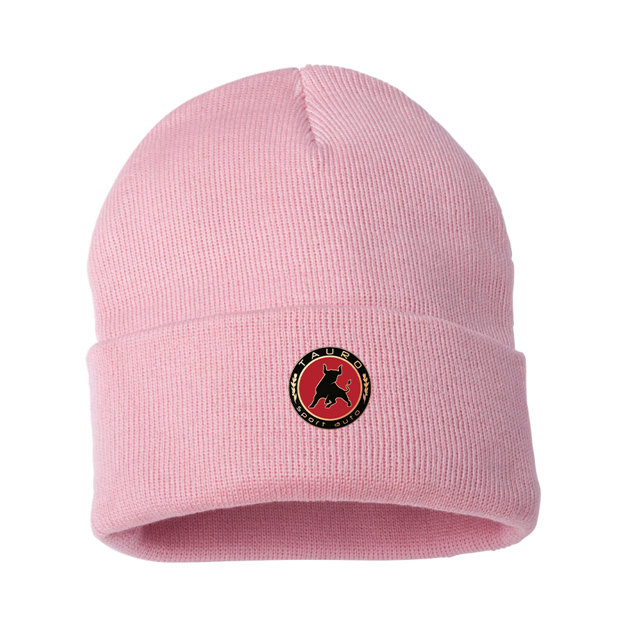 Tauro Sport Auto Logo Beanie Hat