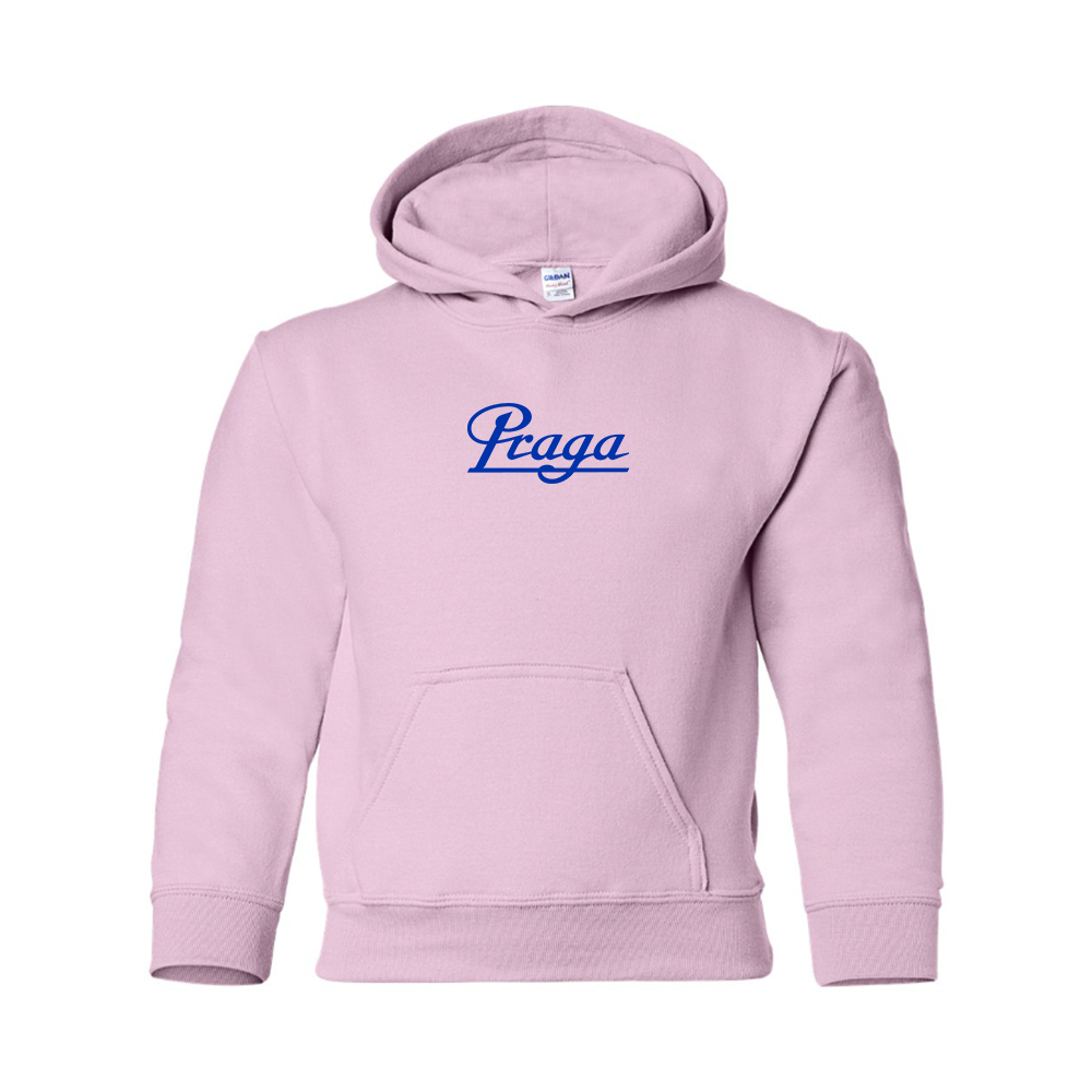 Youth Praga Pullover Hoodie
