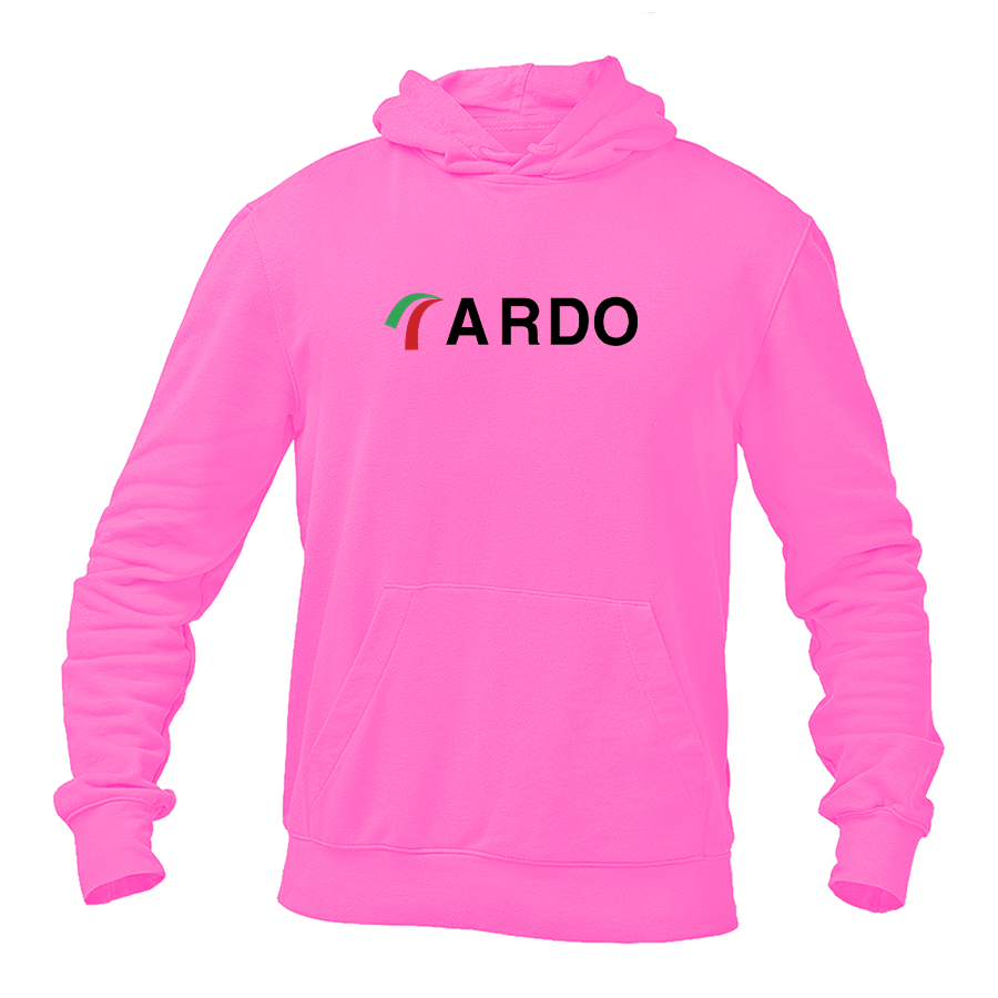Men's Ardo Logo Pullover Hoodie