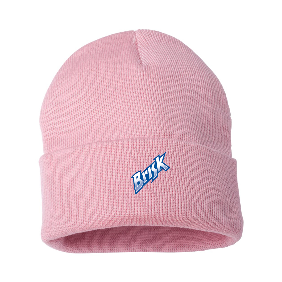 Brisk Logo Beanie Hat