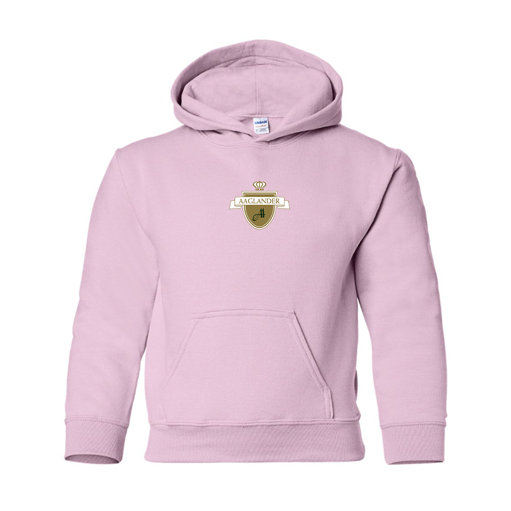 Youth Aaglander Pullover Hoodie