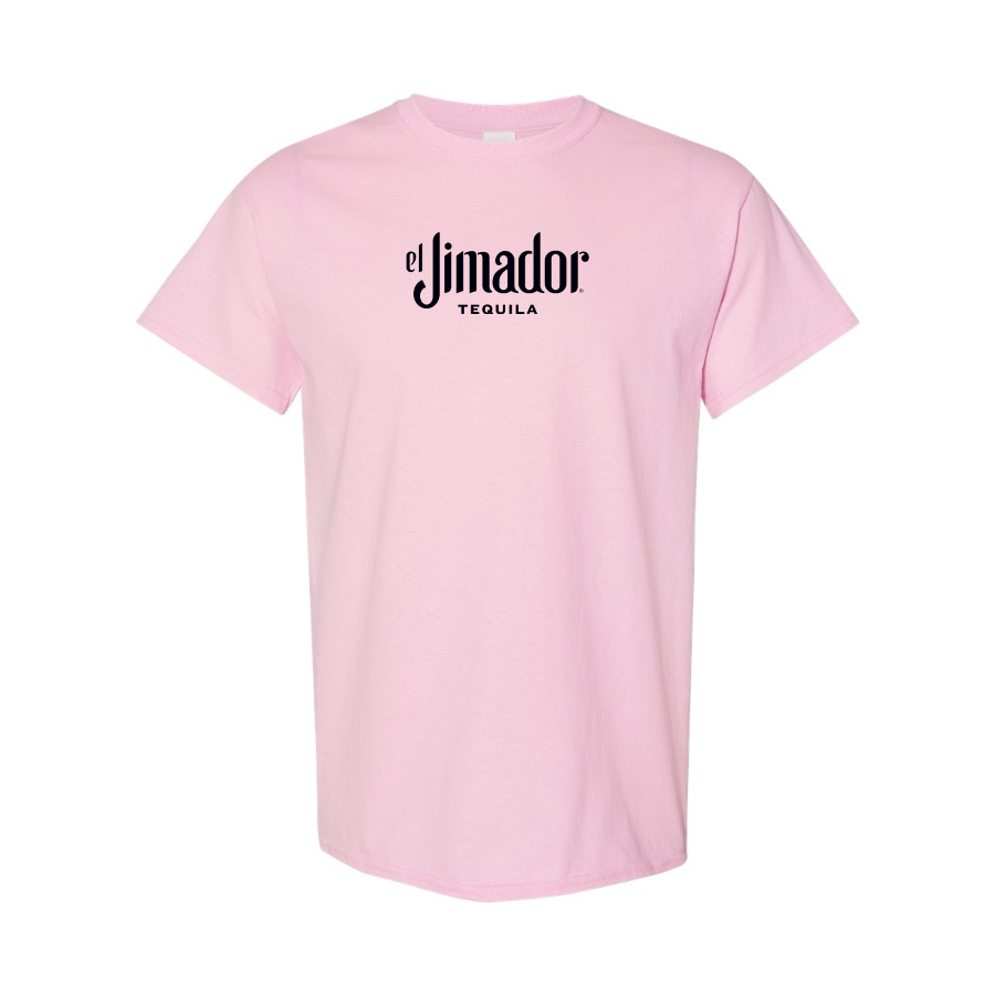 Men's El Jimador Logo Cotton T-Shirt
