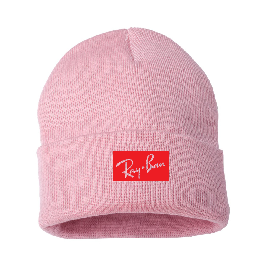 Ray Ban Logo Beanie Hat