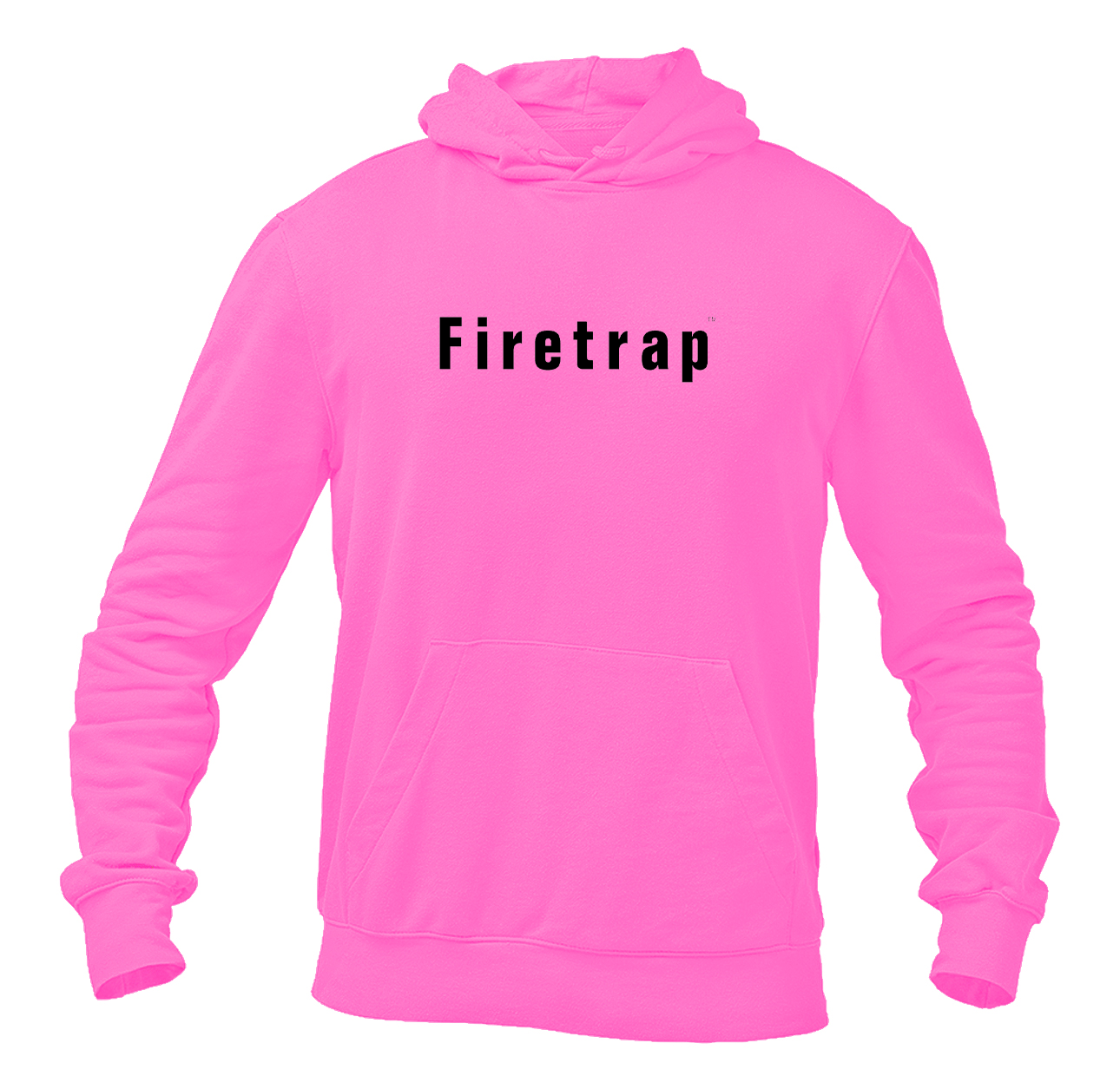 Men's Fire trap Pullover Hoodie