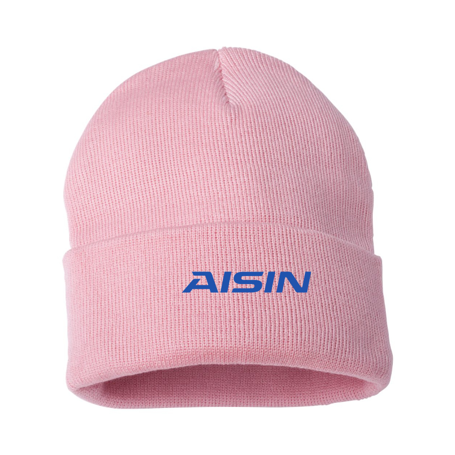 Aisin Logo Beanie Hat