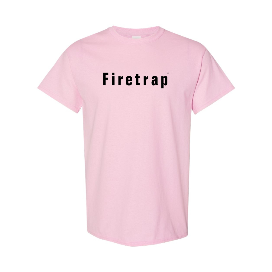 Men's Fire trap Cotton T-Shirt