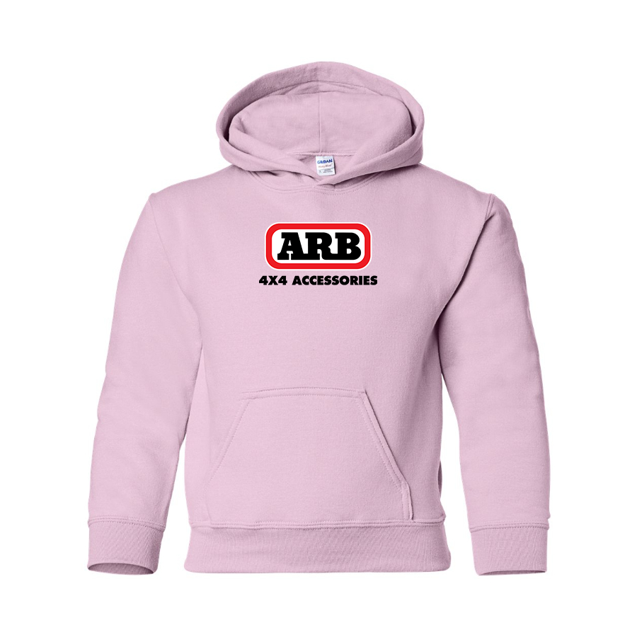 Youth ARB Logo Pullover Hoodie