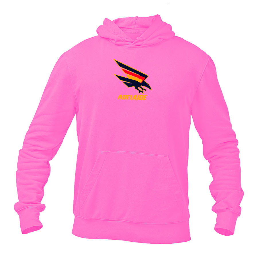 Men's Adelaide Crows Logo Pullover Hoodie