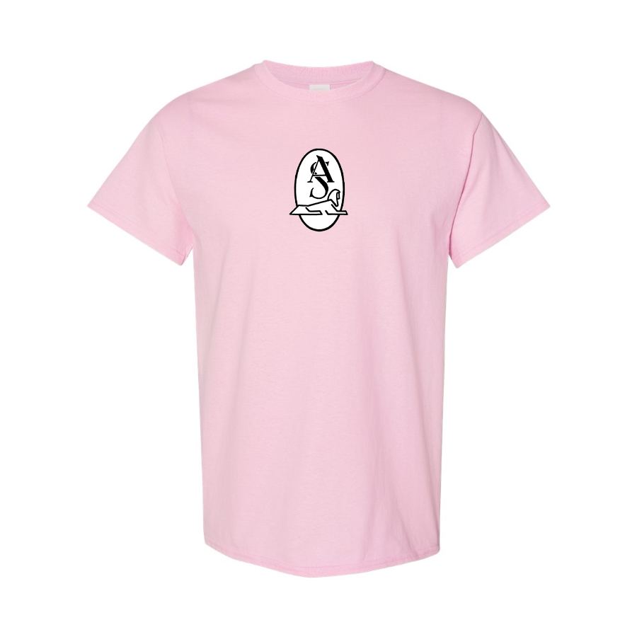 Men's Armstrong Siddeley Logo Cotton T-Shirt