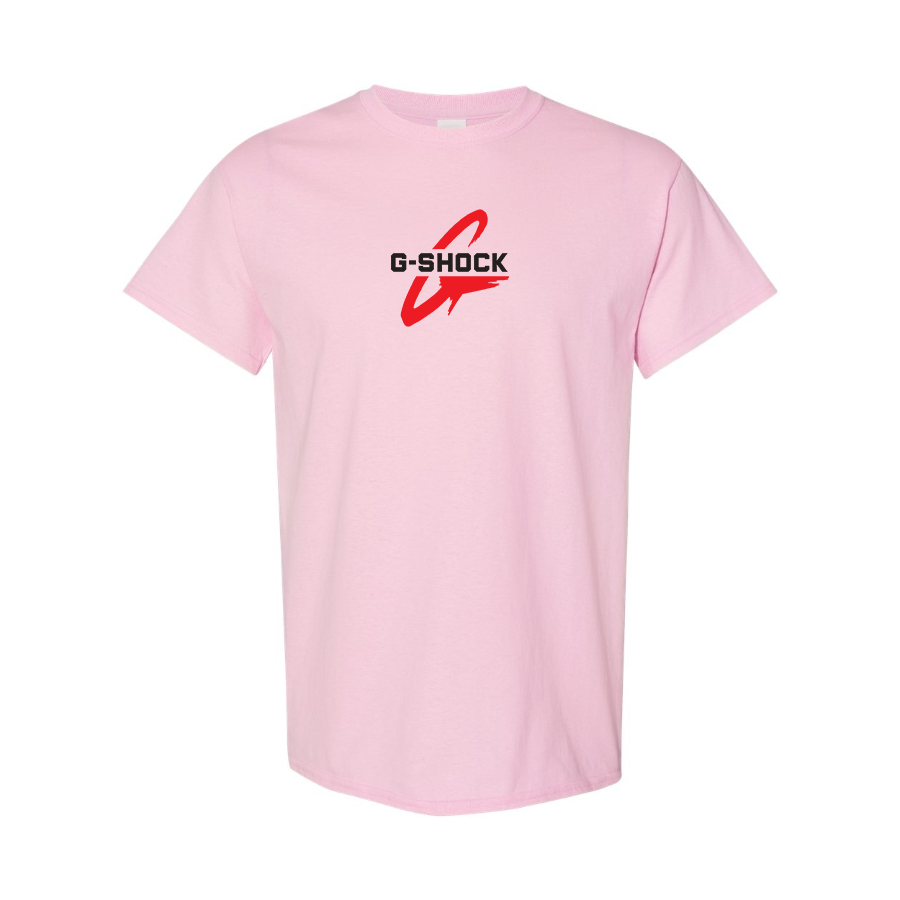 Men's G Shock Cotton T-Shirt
