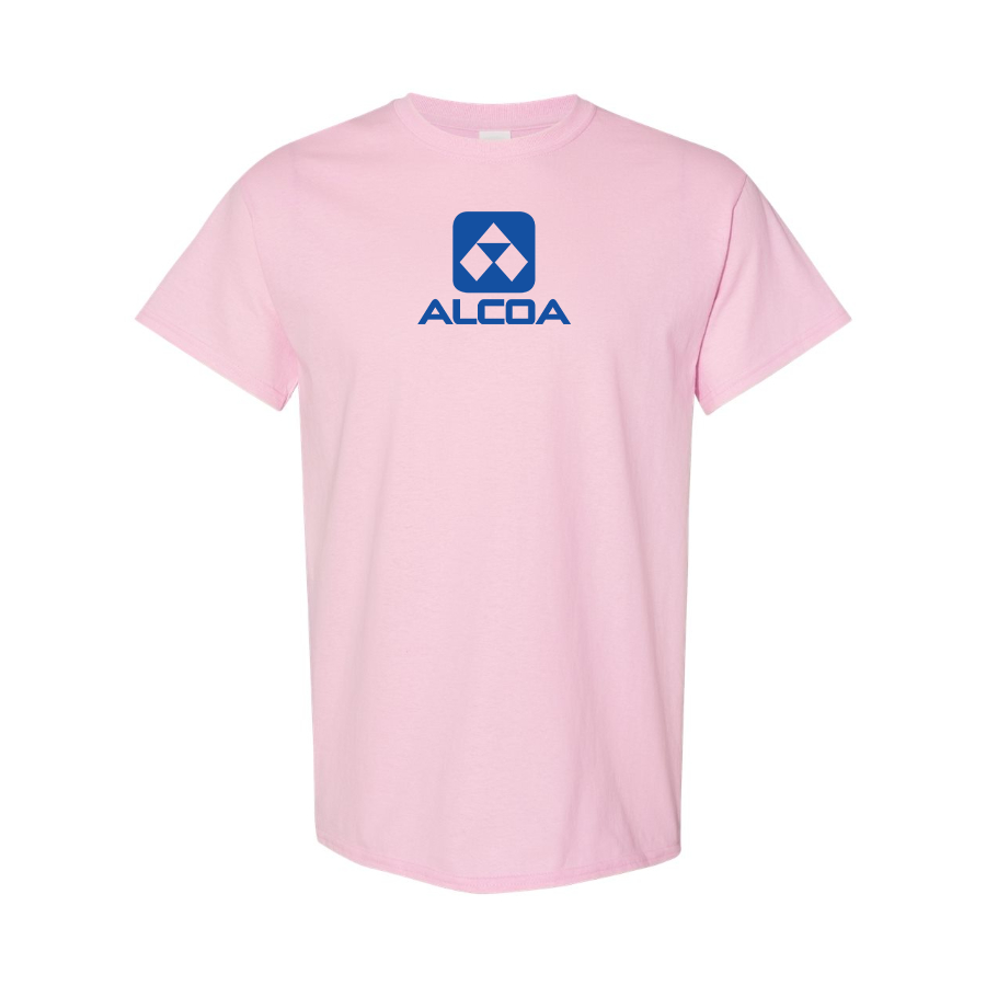 Men's Alcoa Logo Cotton T-Shirt