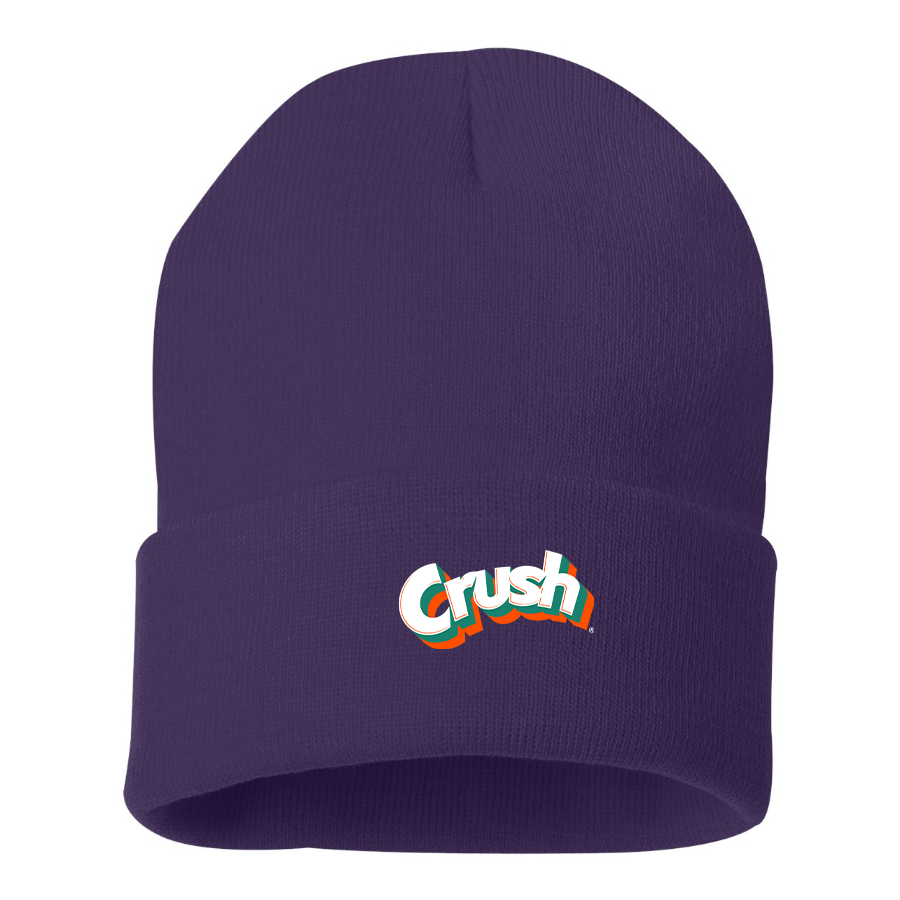 Crush Logo Beanie Hat