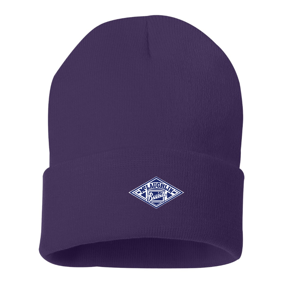 McLaughlin Logo Beanie Hat