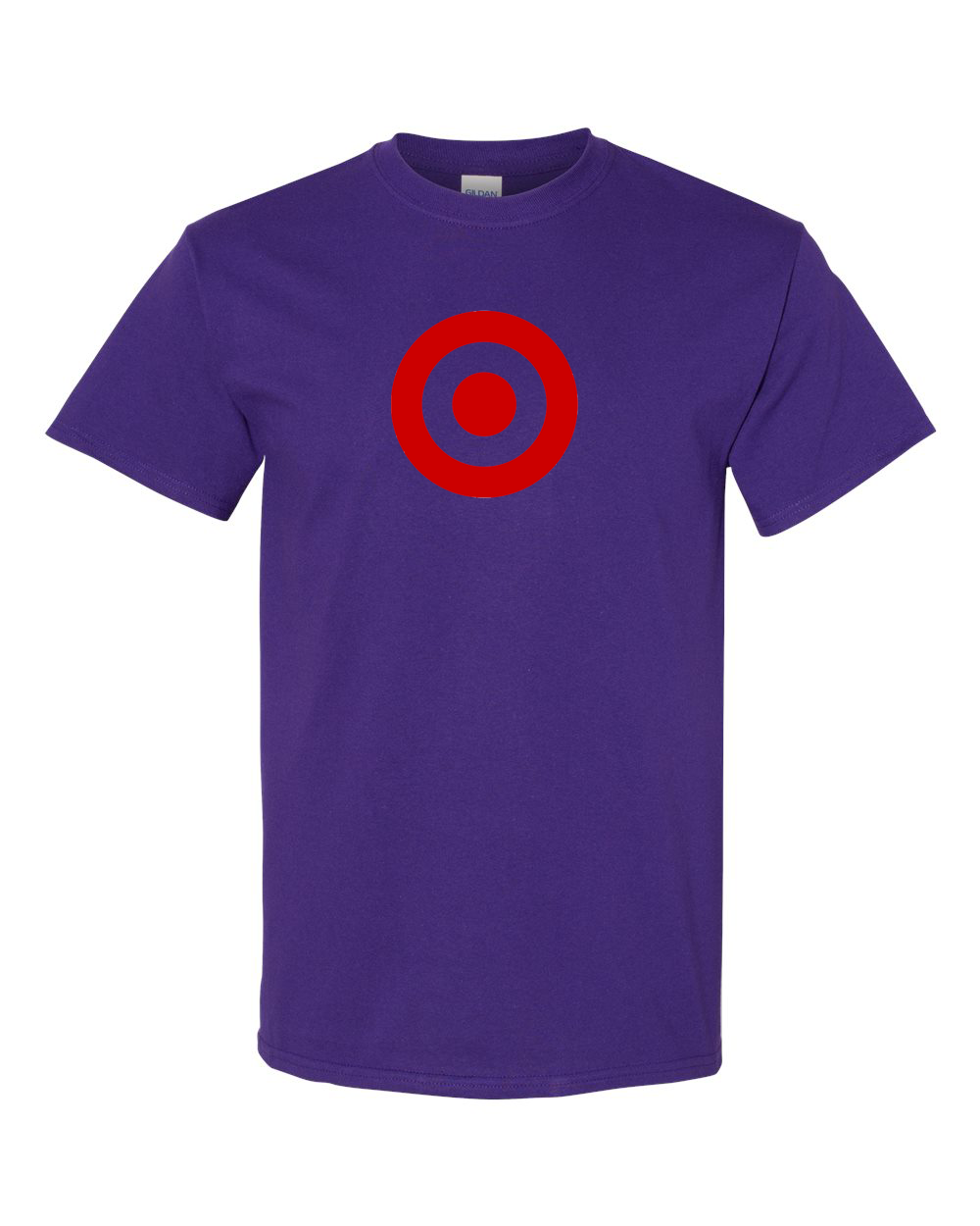 Men's Target Gildan Heavy Cotton T-Shirt