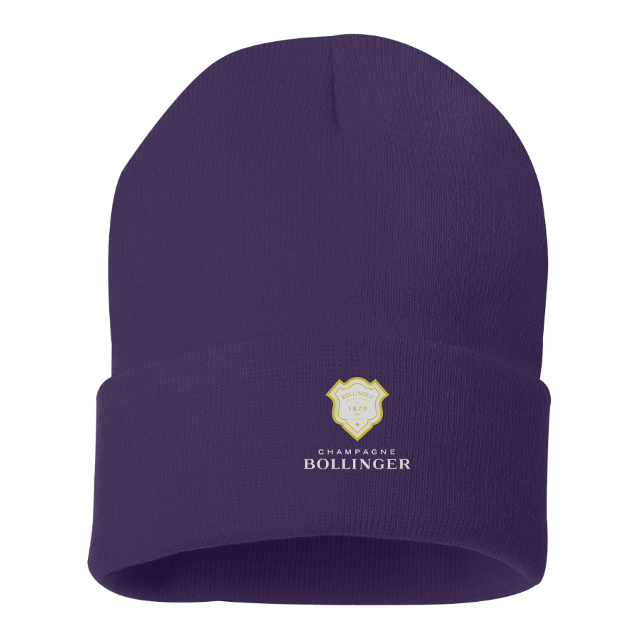 Bollinger Logo Beanie Hat