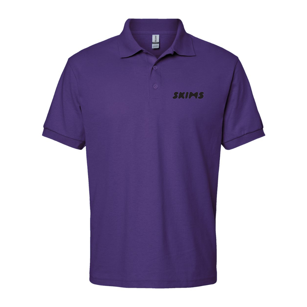 Men's Skims Dry Blend Jersey Polo
