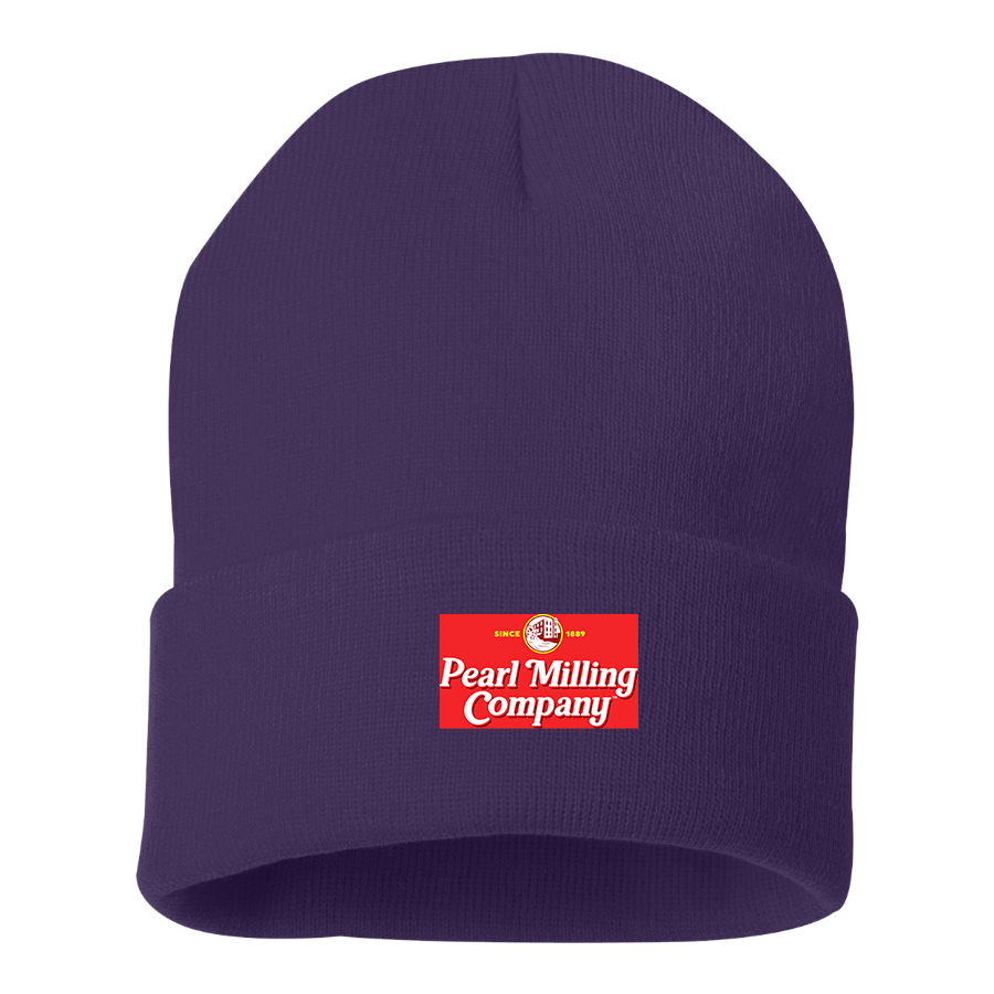 Aunt Jemima Logo Beanie Hat