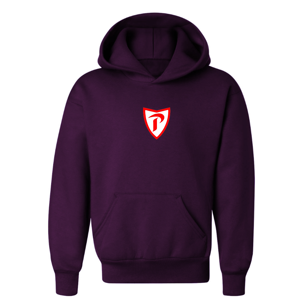 Youth Prince Motor Company Pullover Hoodie