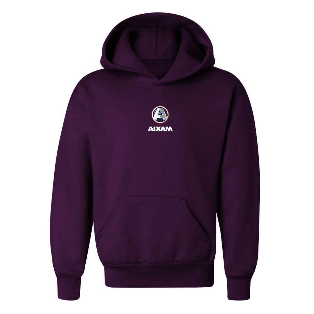 Youth Aixam Pullover Hoodie