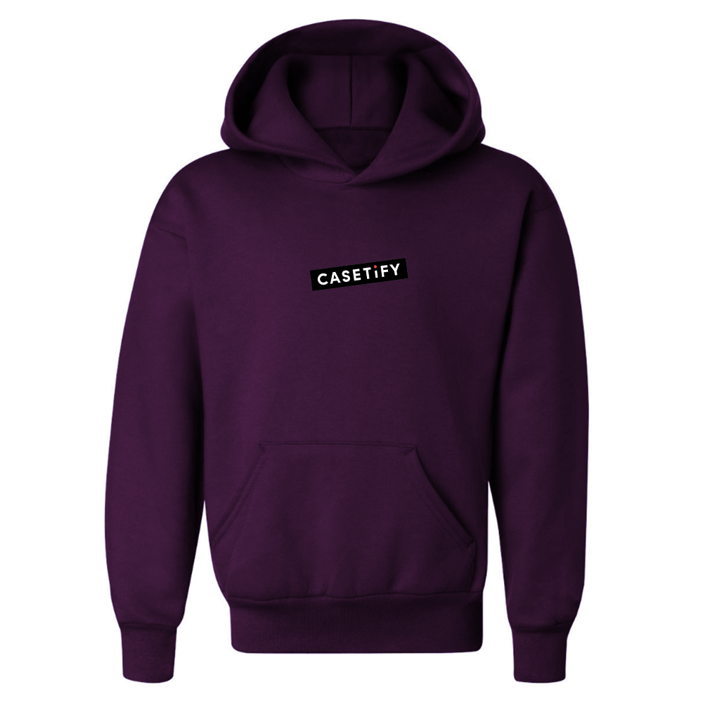 Youth Casetify Logo Pullover Hoodie