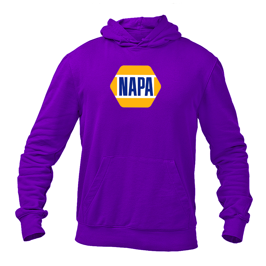 Men's Napa Logo Pullover Hoodie