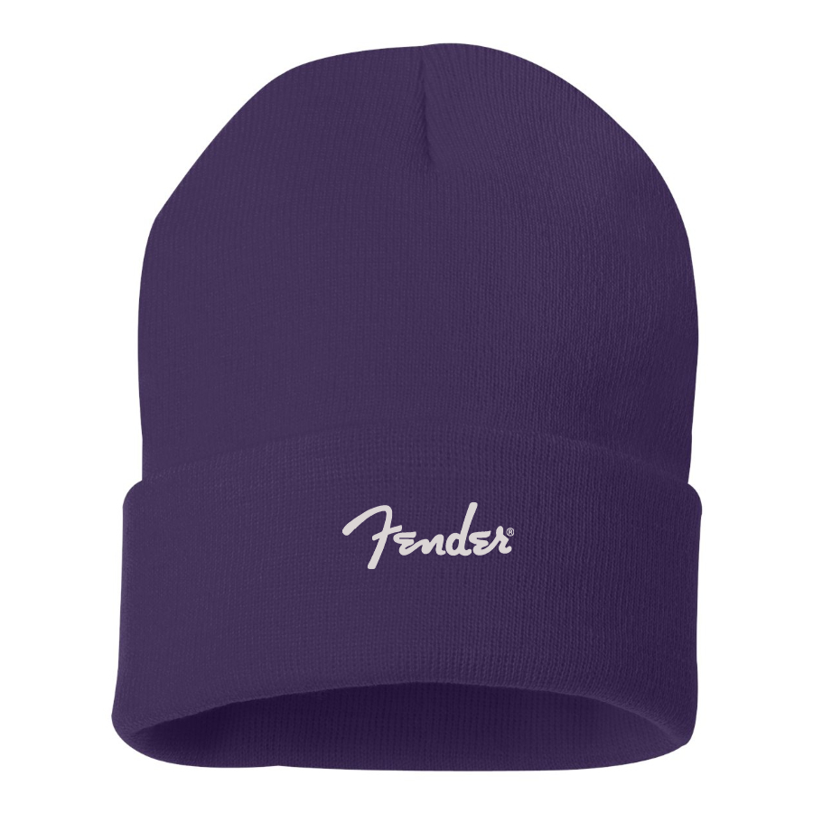 Fender Logo Beanie Hat