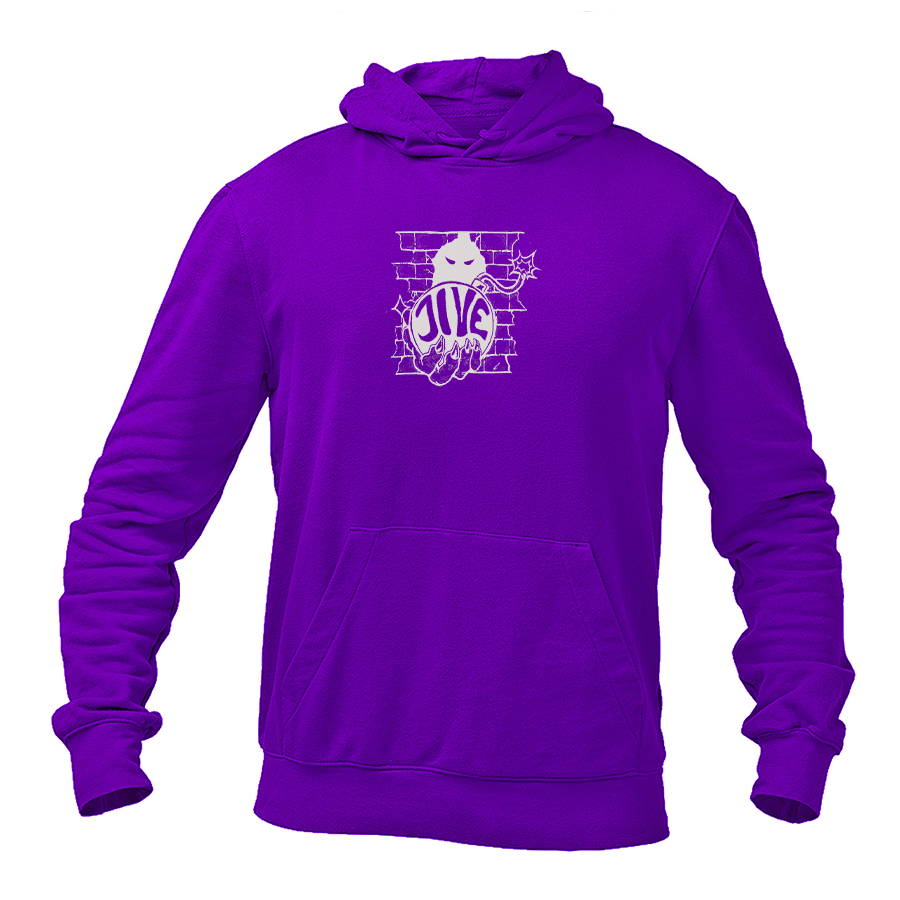 Men's Jivebomb Logo Pullover Hoodie