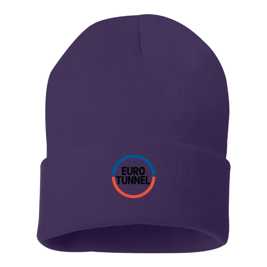 Eurotunnel Logo Beanie Hat