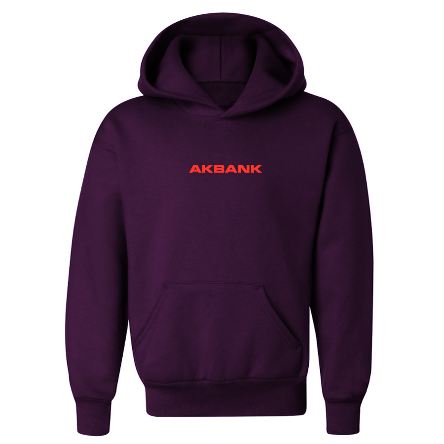 Youth Akbank Pullover Hoodie