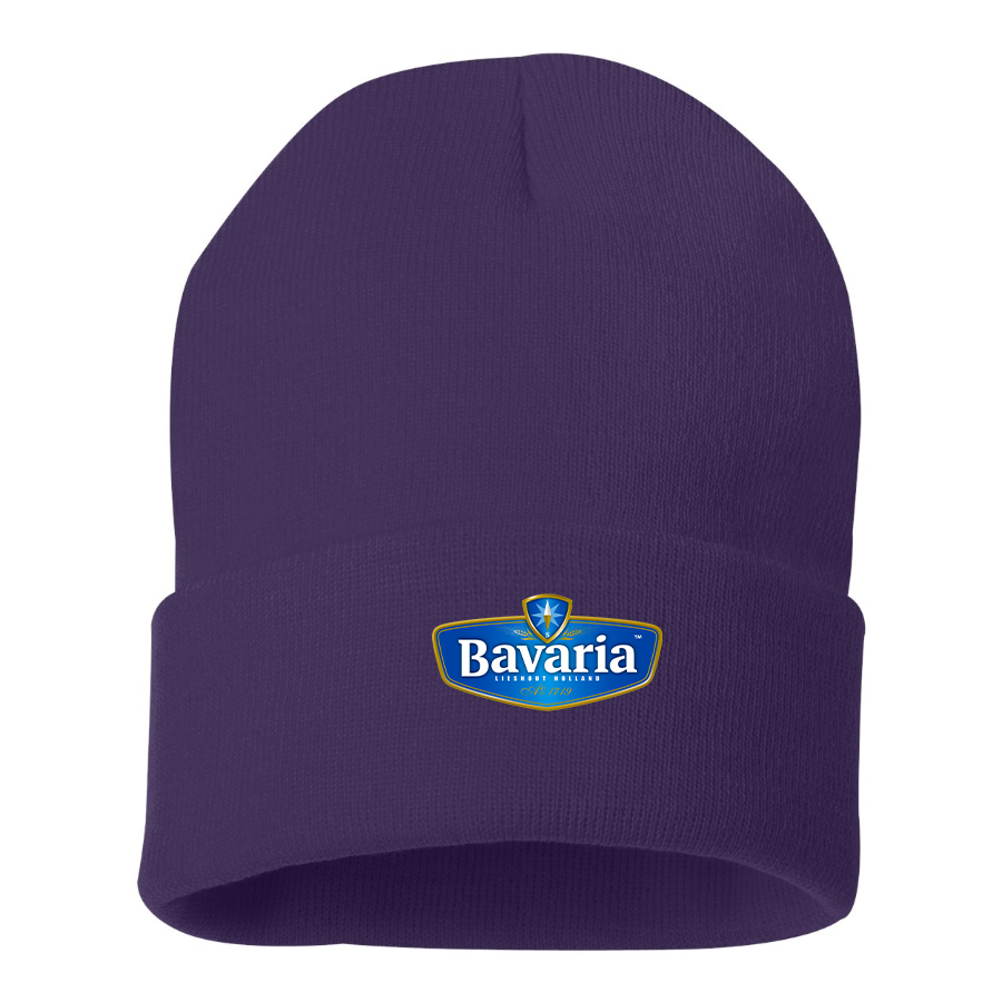 Bavaria Logo Beanie Hat