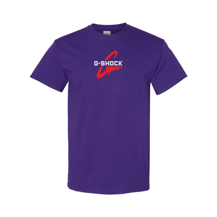 Men's G Shock Cotton T-Shirt