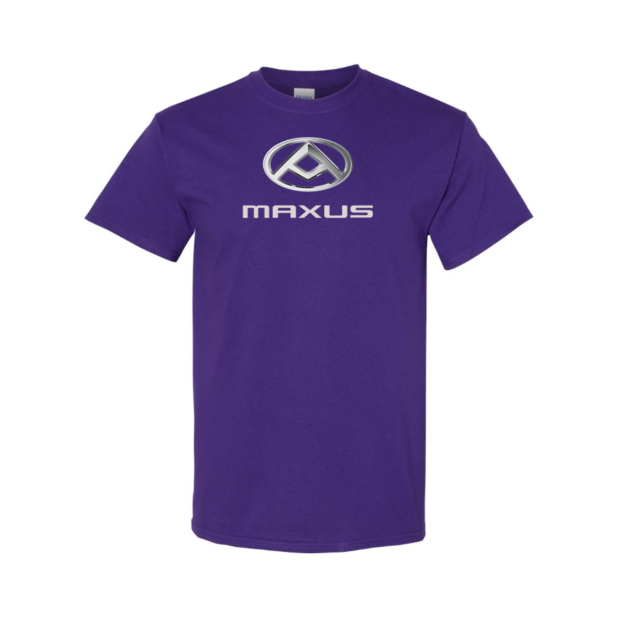 Men's Maxus Logo Cotton T-Shirt