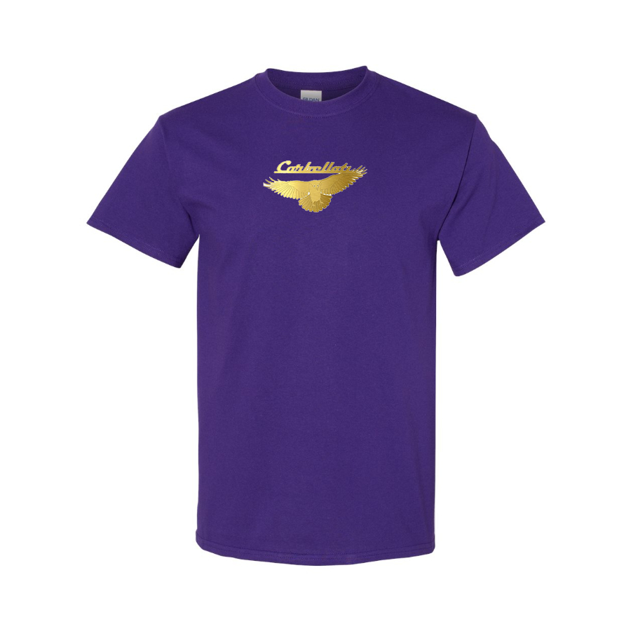 Men's Corbellati Logo Cotton T-Shirt
