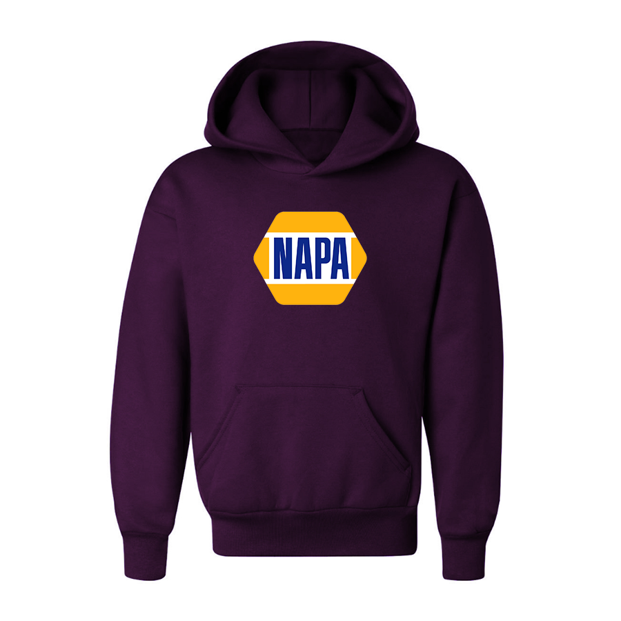 Youth Napa Pullover Hoodie