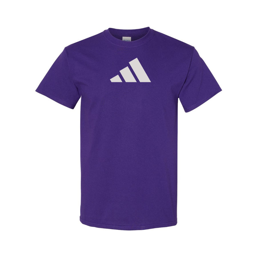 Men's Adidas Logo Cotton T-Shirt