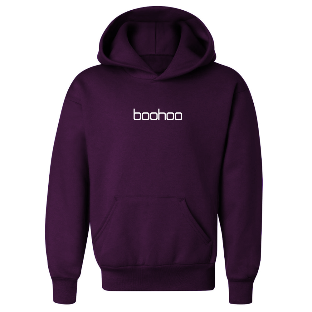 Youth Boohoo Logo Pullover Hoodie