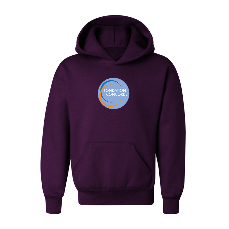 Youth Fondation Concorde Pullover Hoodie