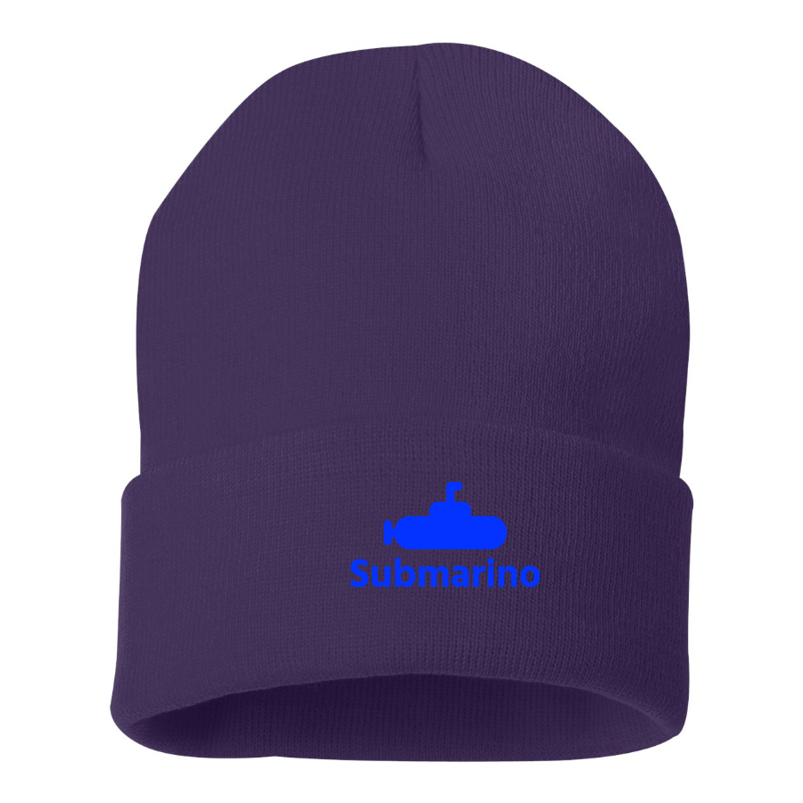 Submarino Logo Beanie Hat