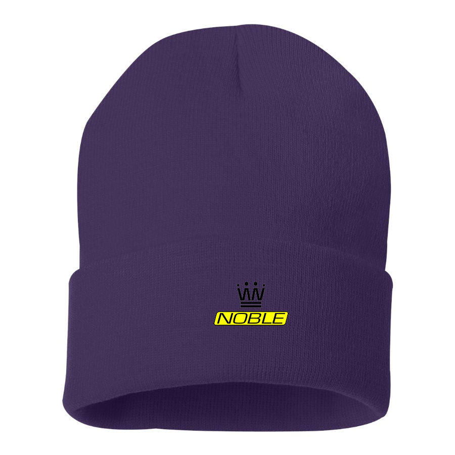 Noble Logo Beanie Hat