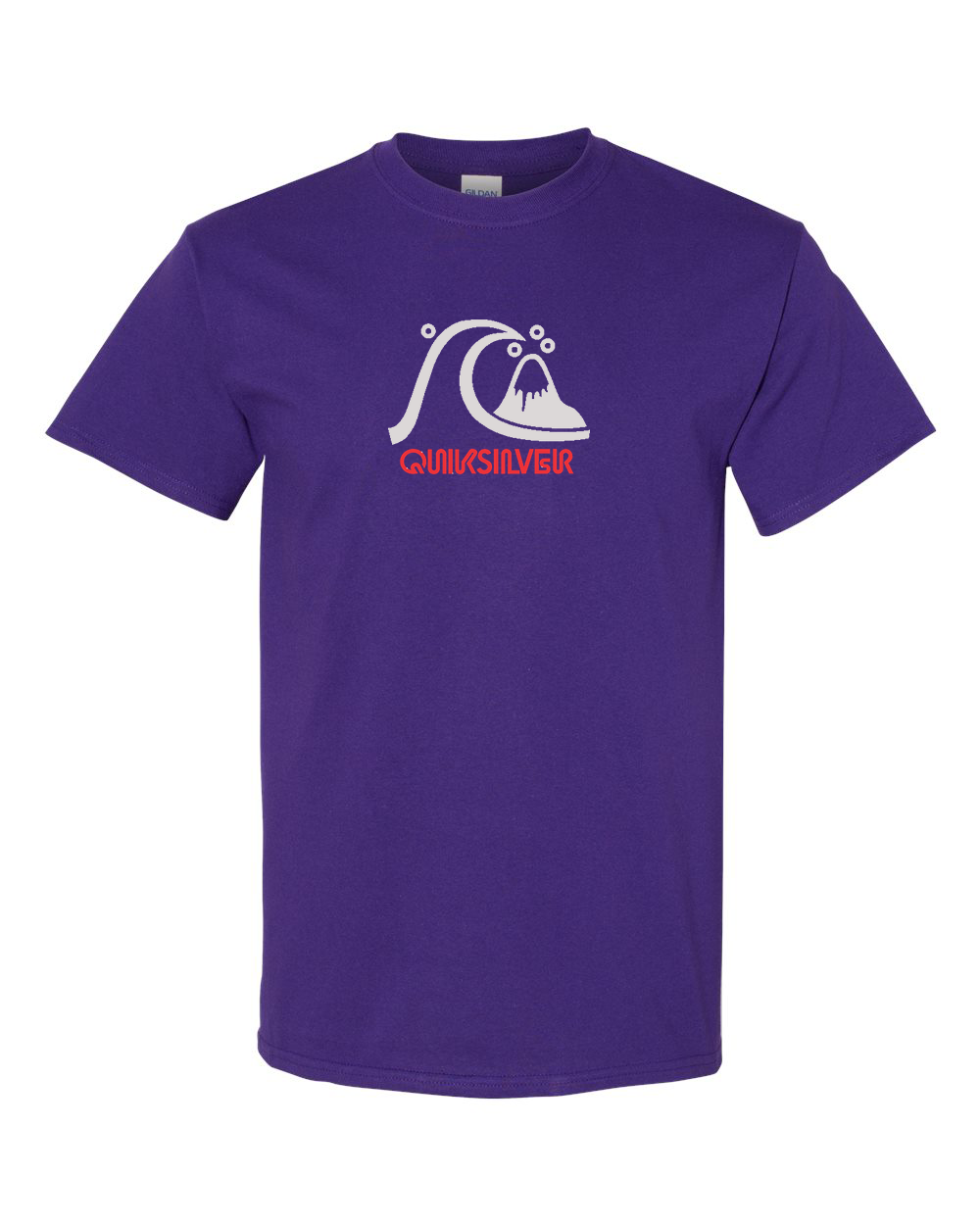 Men's Quicksilver Gildan Heavy Cotton T-Shirt
