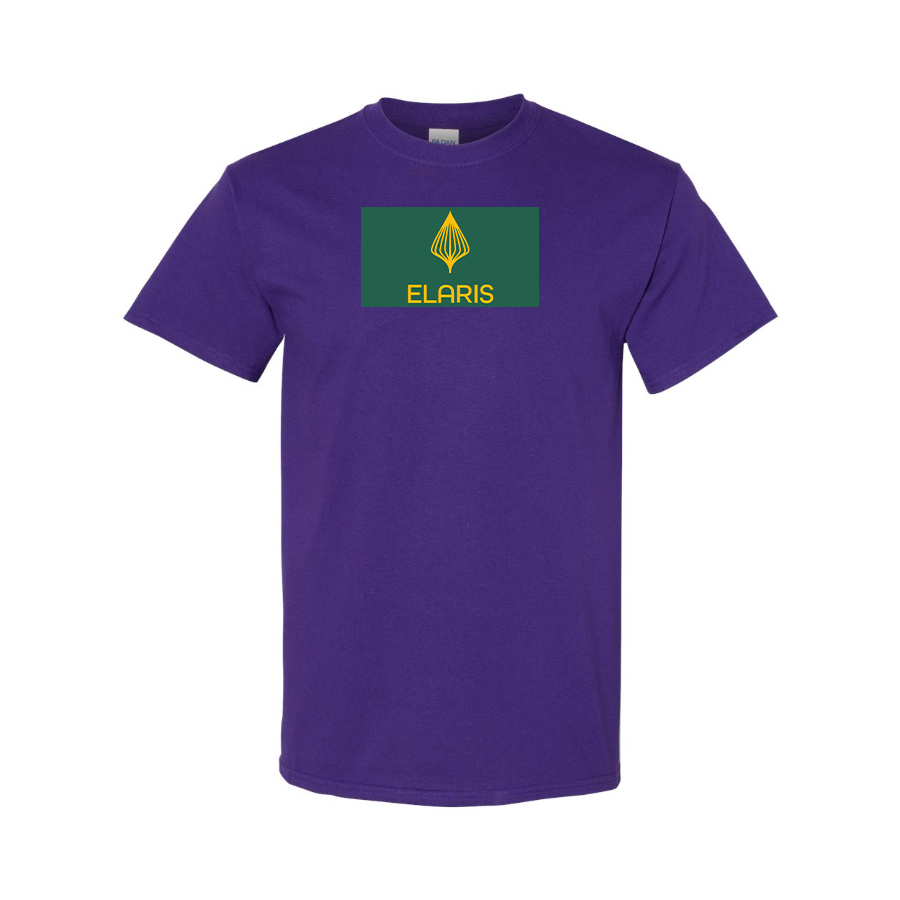 Men's Elaris Logo Cotton T-Shirt