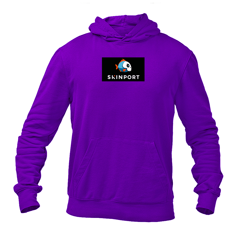 Men's Skinport Logo Pullover Hoodie