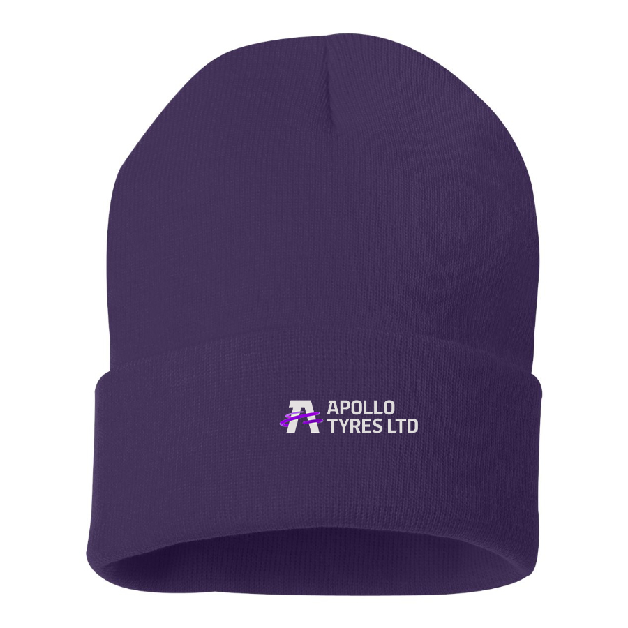 Apollo Tyres Logo Beanie Hat