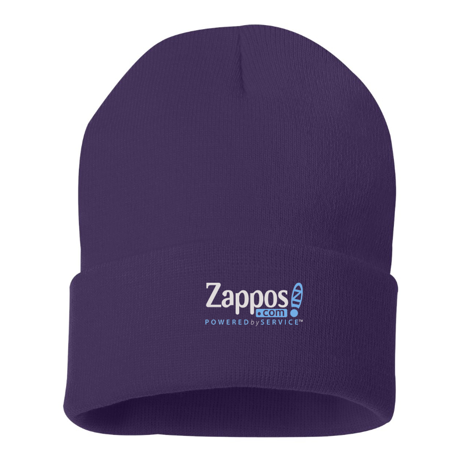 Zappos Logo Beanie Hat